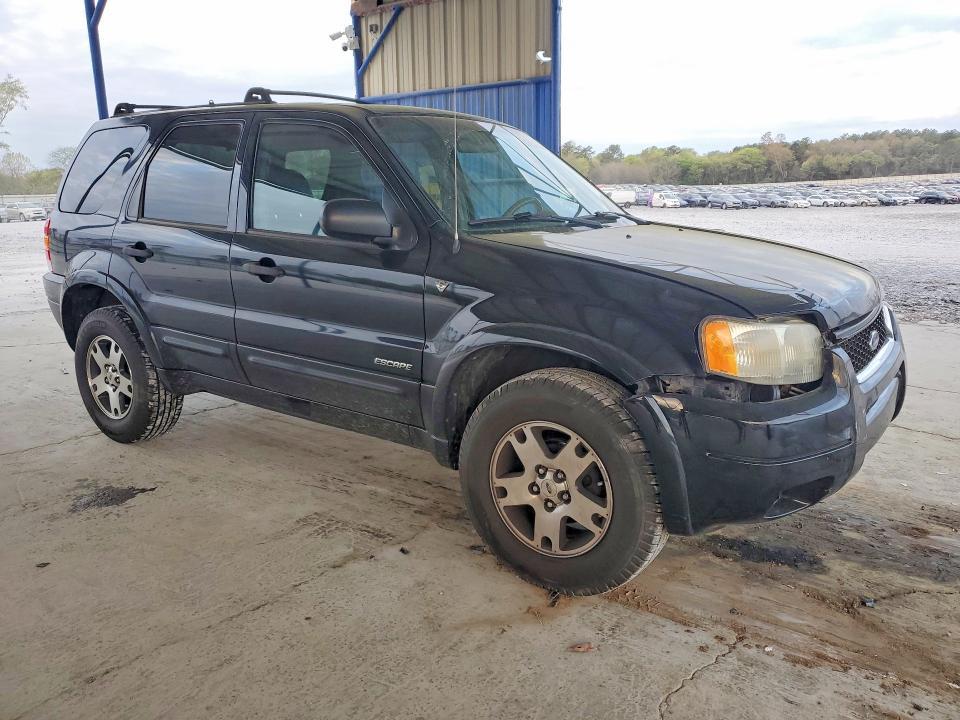 2002 Ford Escape xlt