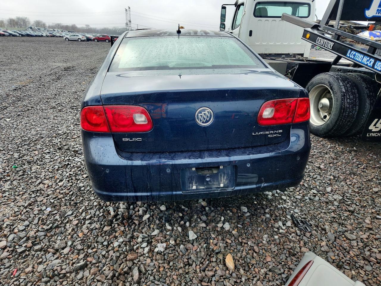 2007 Buick Lucerne cxl