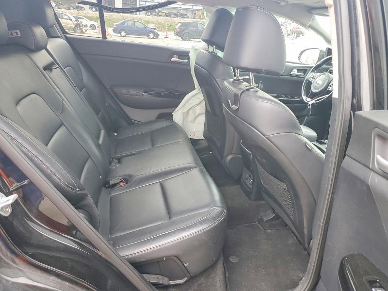 2018 KIA Sportage ex