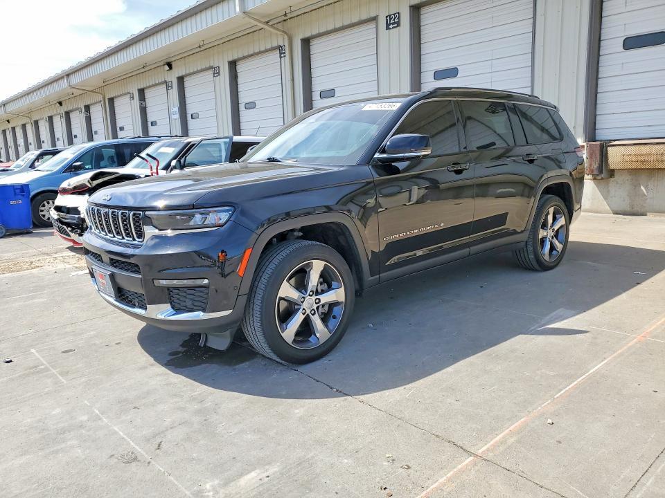 2021 Jeep Grand Cherokee l Limited