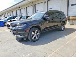 2021 Jeep Grand Cherokee l Limited en venta en Louisville, KY