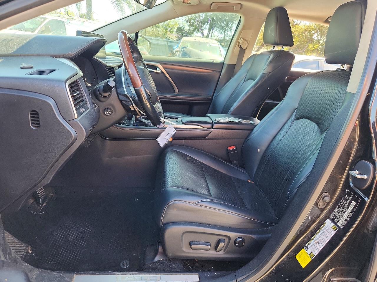 2021 Lexus Rx 350 Base