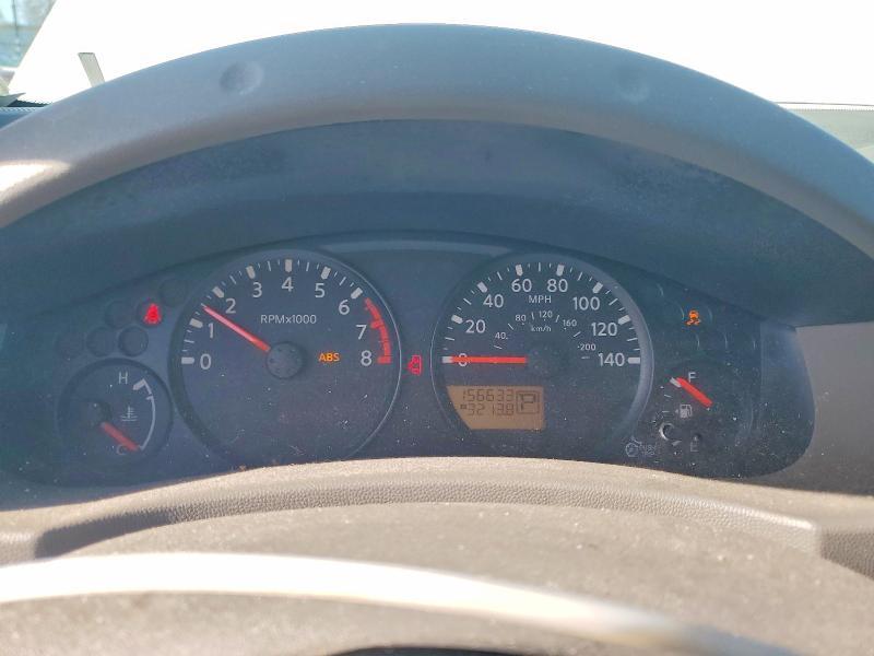 2018 Nissan Frontier S