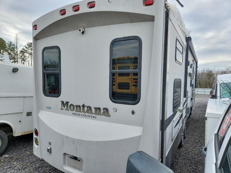 2011 Keystone Montana Camper