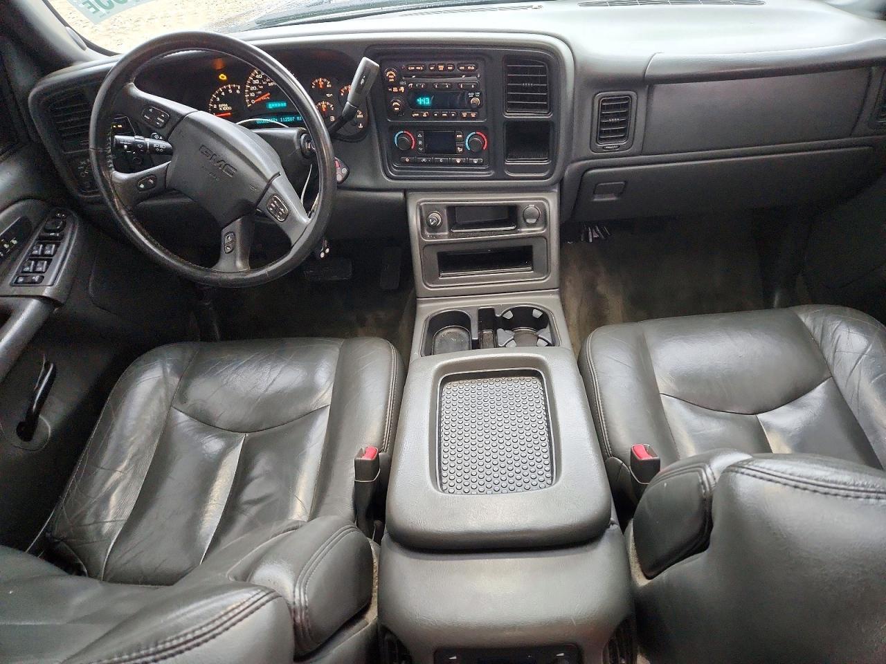 2005 GMC New Sierra K1500