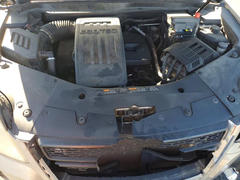 2012 GMC Terrain sle