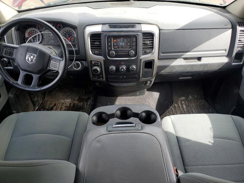 2018 Dodge RAM 1500 SLT