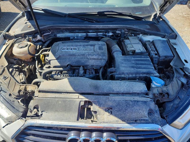 2018 Audi A3 Technik