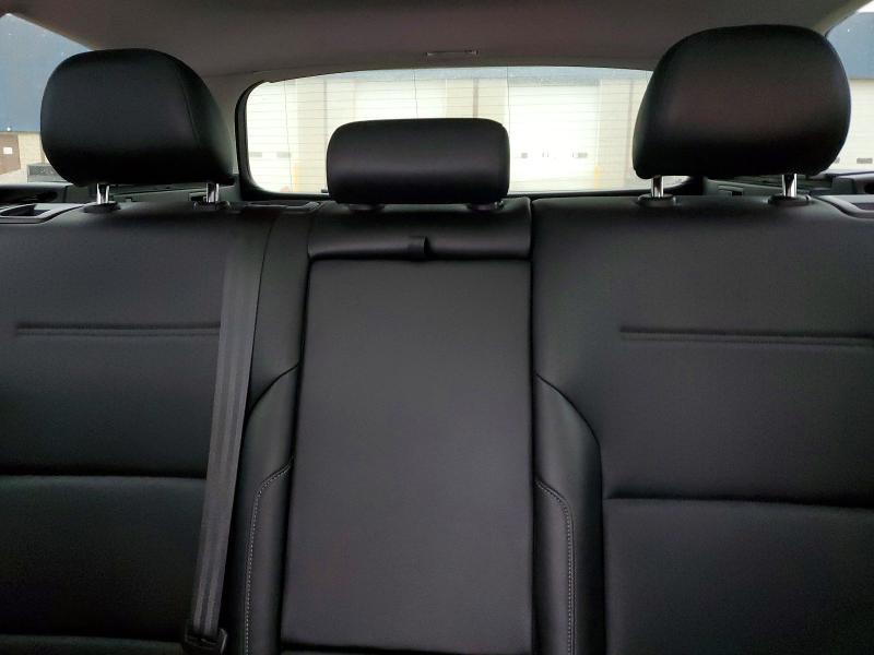 2018 Volkswagen Golf Sportwagen s