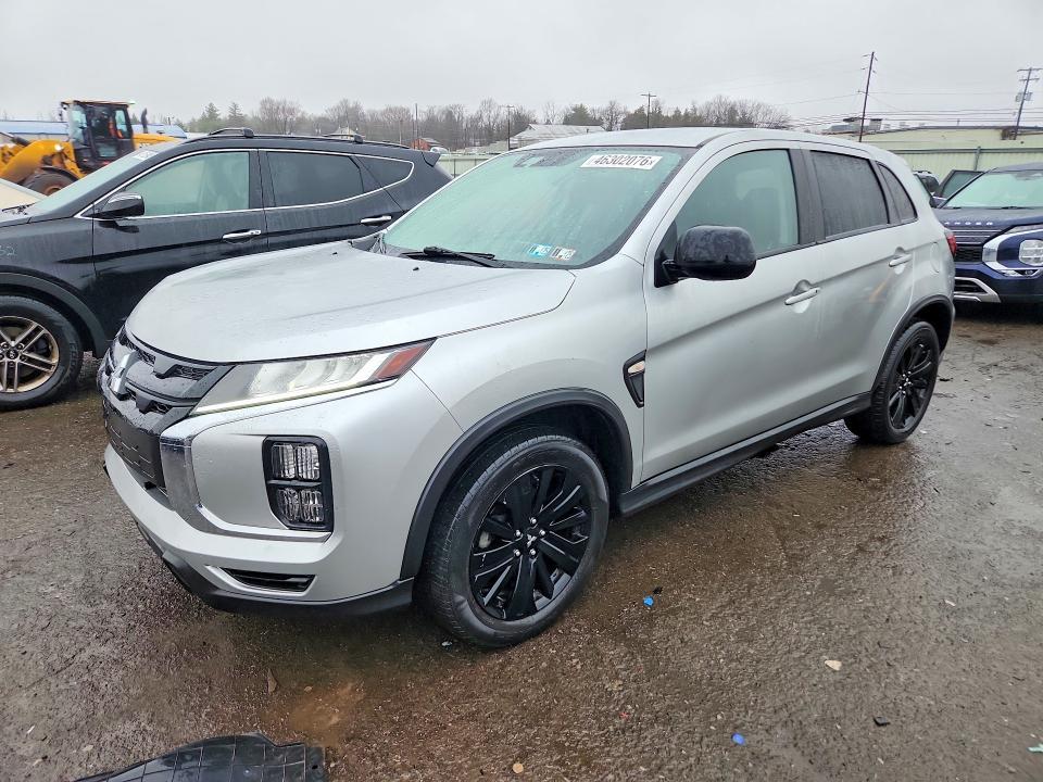 2022 Mitsubishi Outlander Sport es