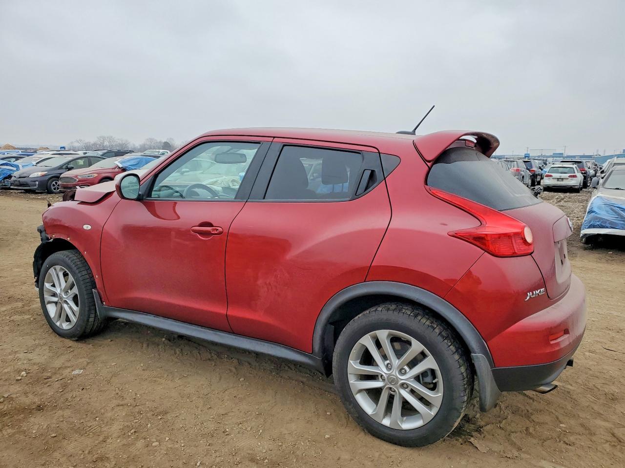 2013 Nissan Juke s