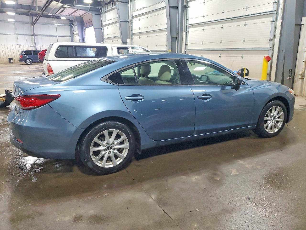 2016 Mazda 6 Sport