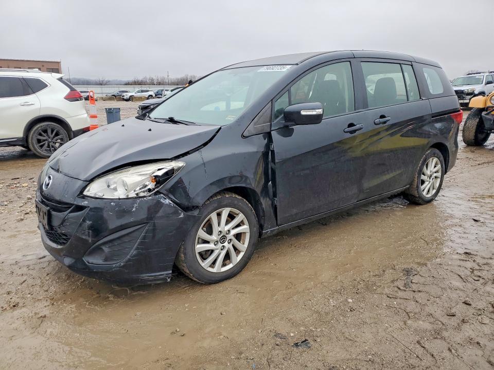 2013 Mazda 5