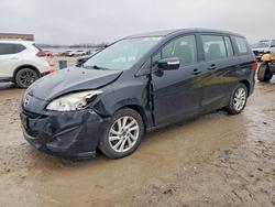 Mazda salvage cars for sale: 2013 Mazda 5