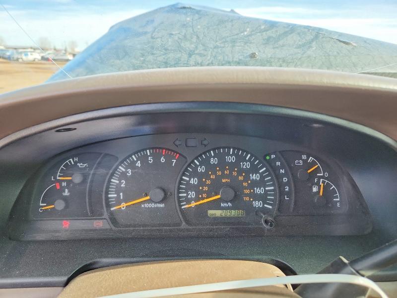 2001 Toyota Tundra SR5