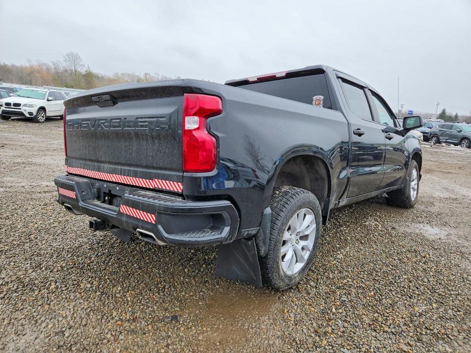 2019 Chevrolet Silverado K1500 Custom