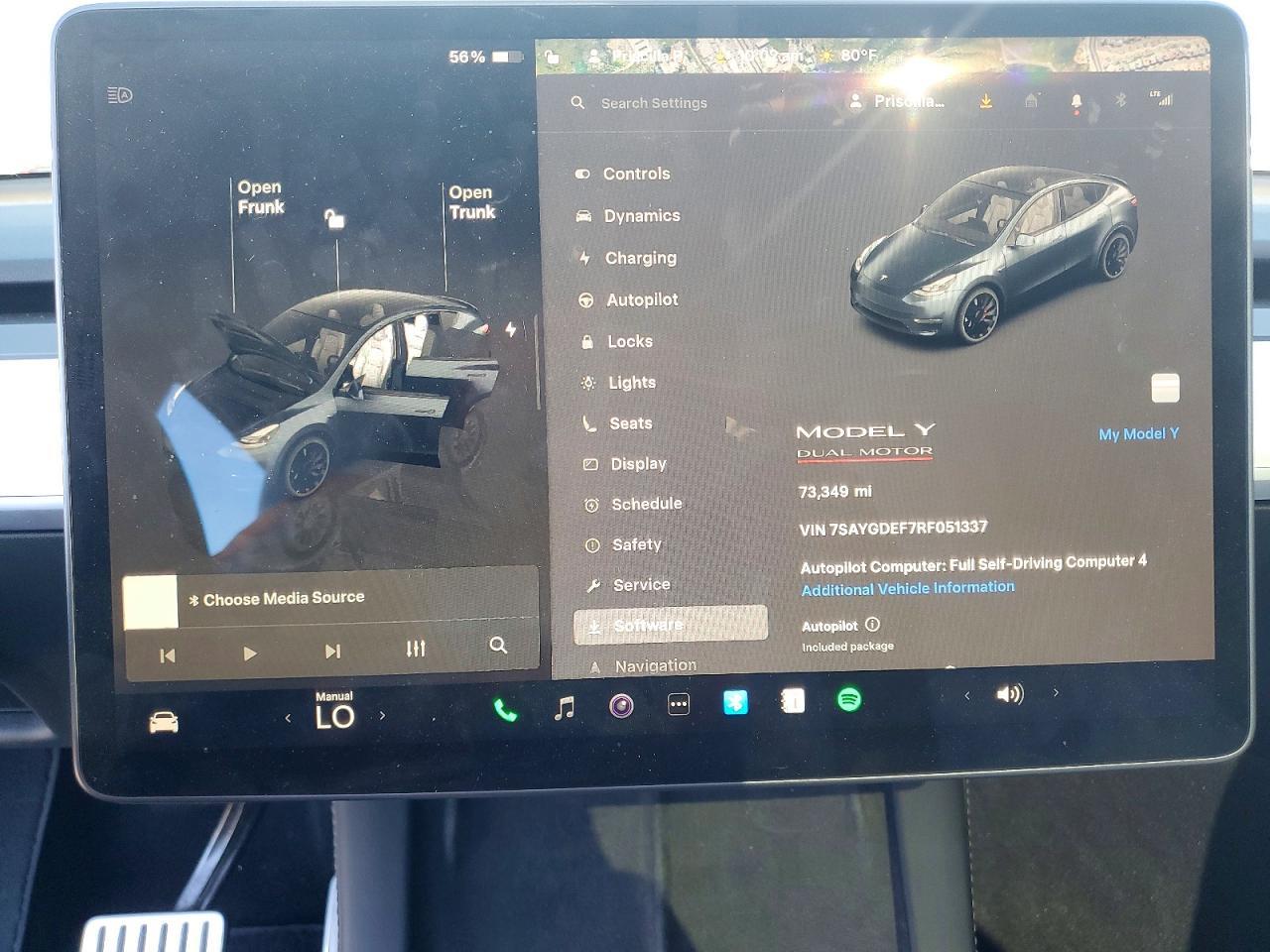 2024 Tesla Model y