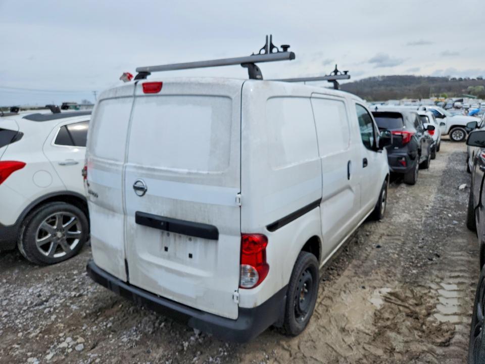 2020 Nissan NV200 Utility / Service Van