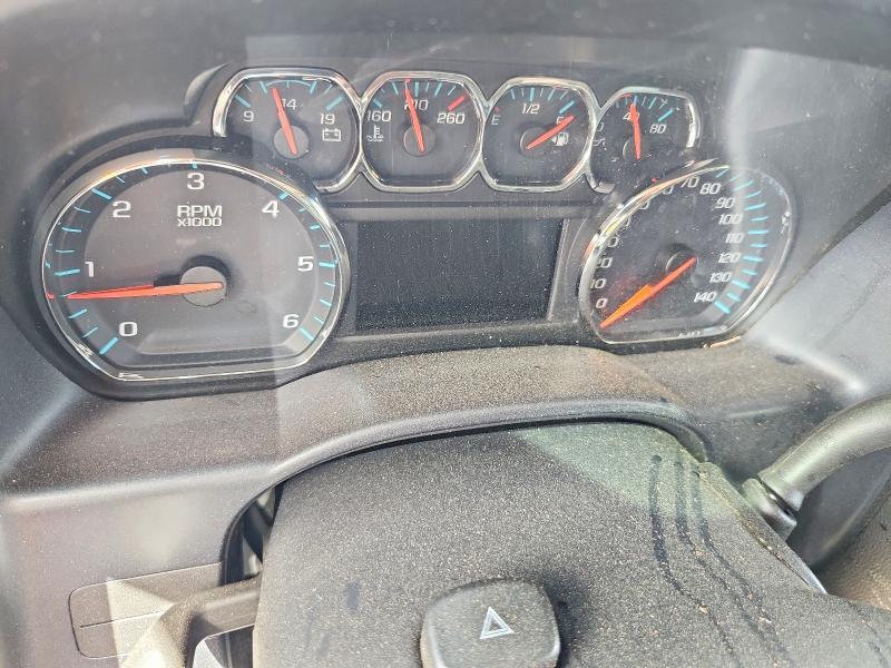 2015 Chevrolet Silverado K1500 LT