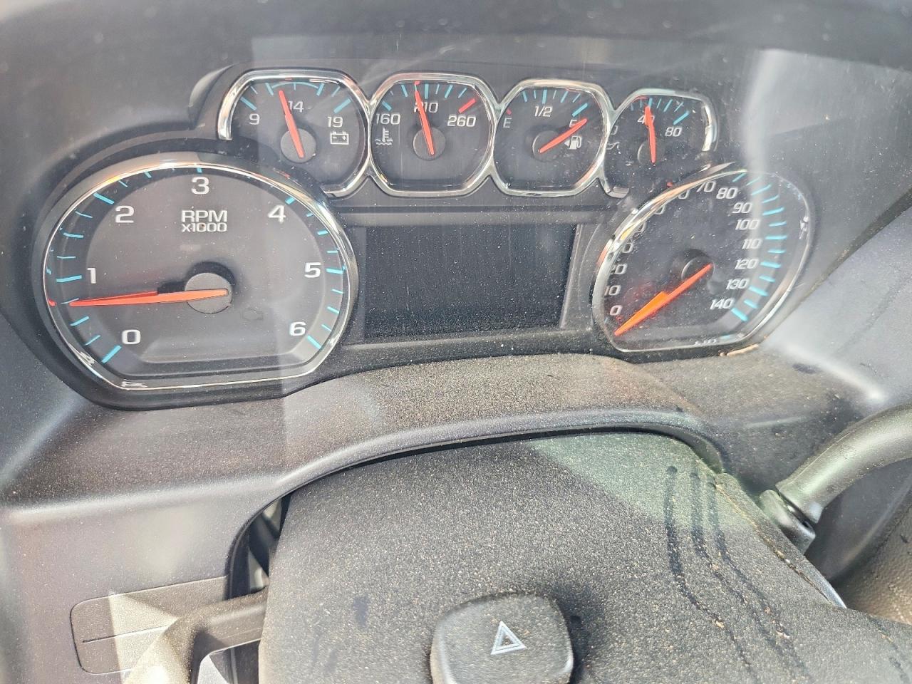 2015 Chevrolet Silverado K1500 LT