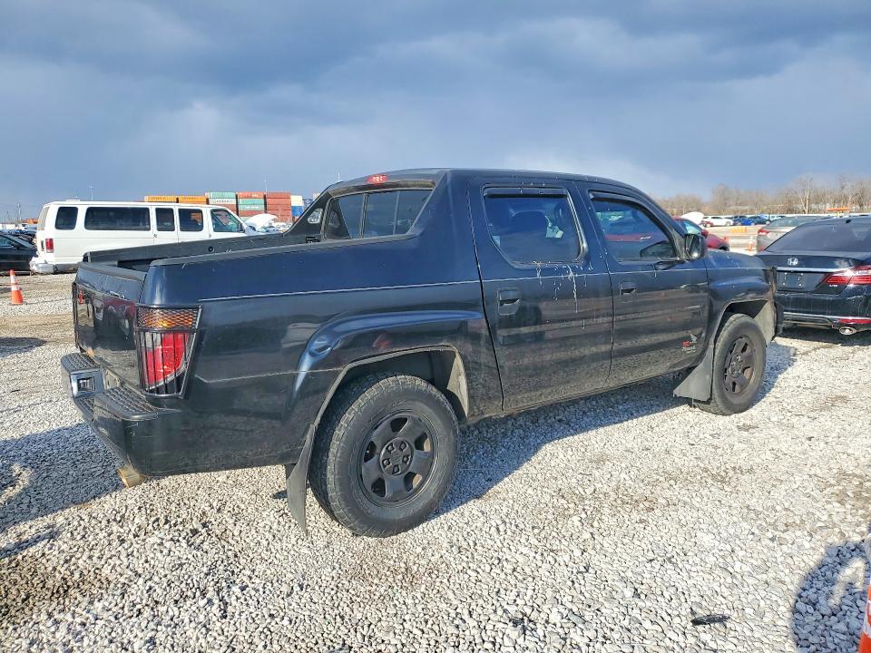2006 Honda Ridgeline RT