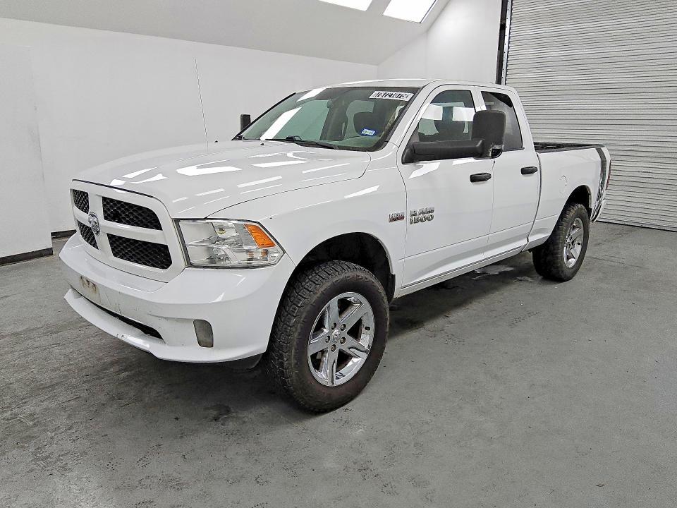 2017 Dodge RAM 1500 ST