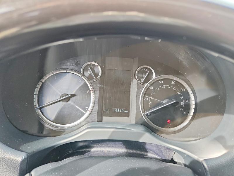 2022 Lexus Gx 460 Base