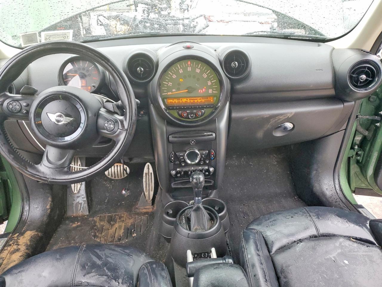2016 Mini Cooper s Countryman