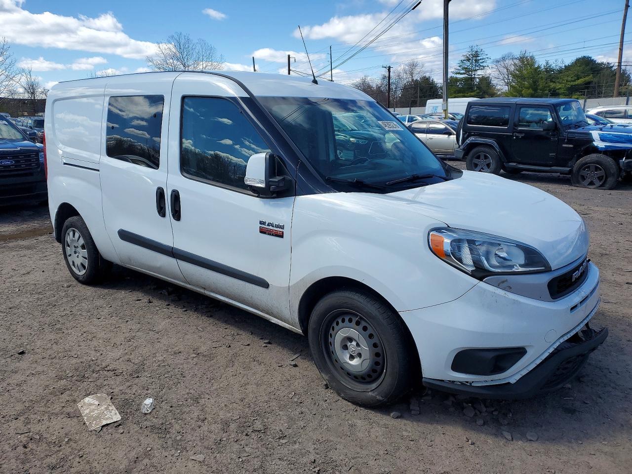 2020 Dodge RAM Promaster City SLT Delivery Van