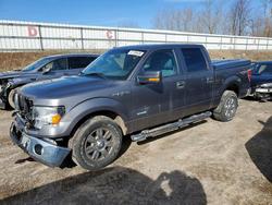 2012 Ford F150 Supercrew en venta en Davison, MI