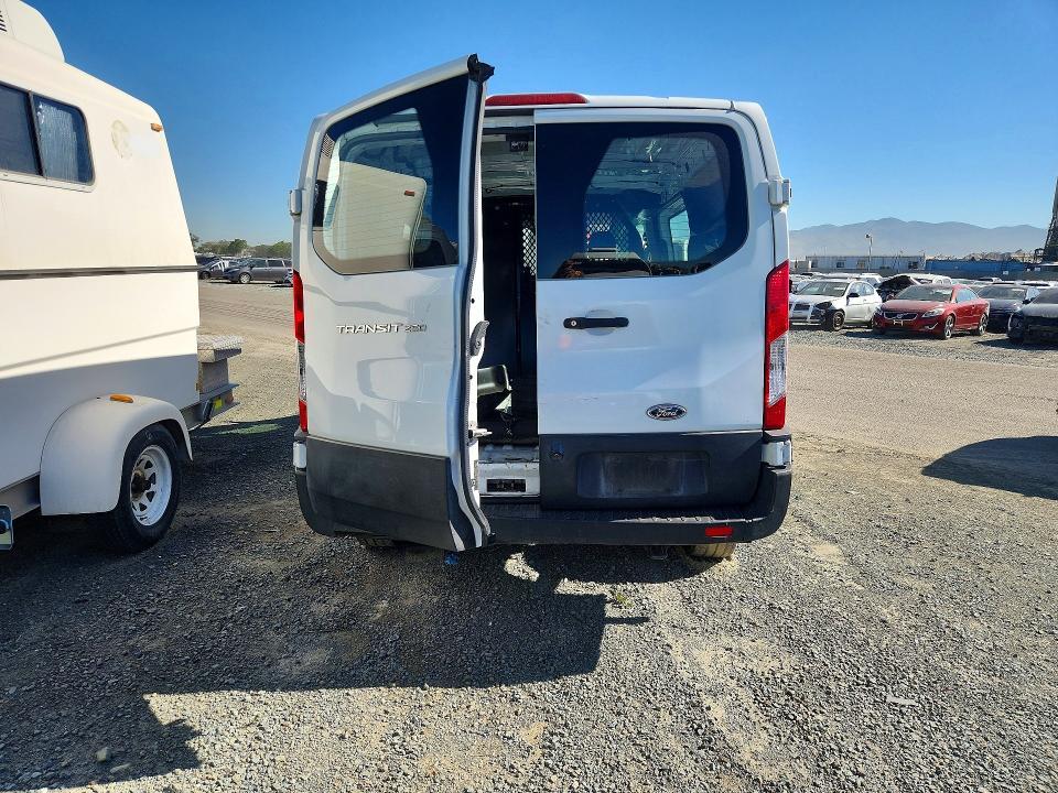2021 Ford Transit 250 Delivery van