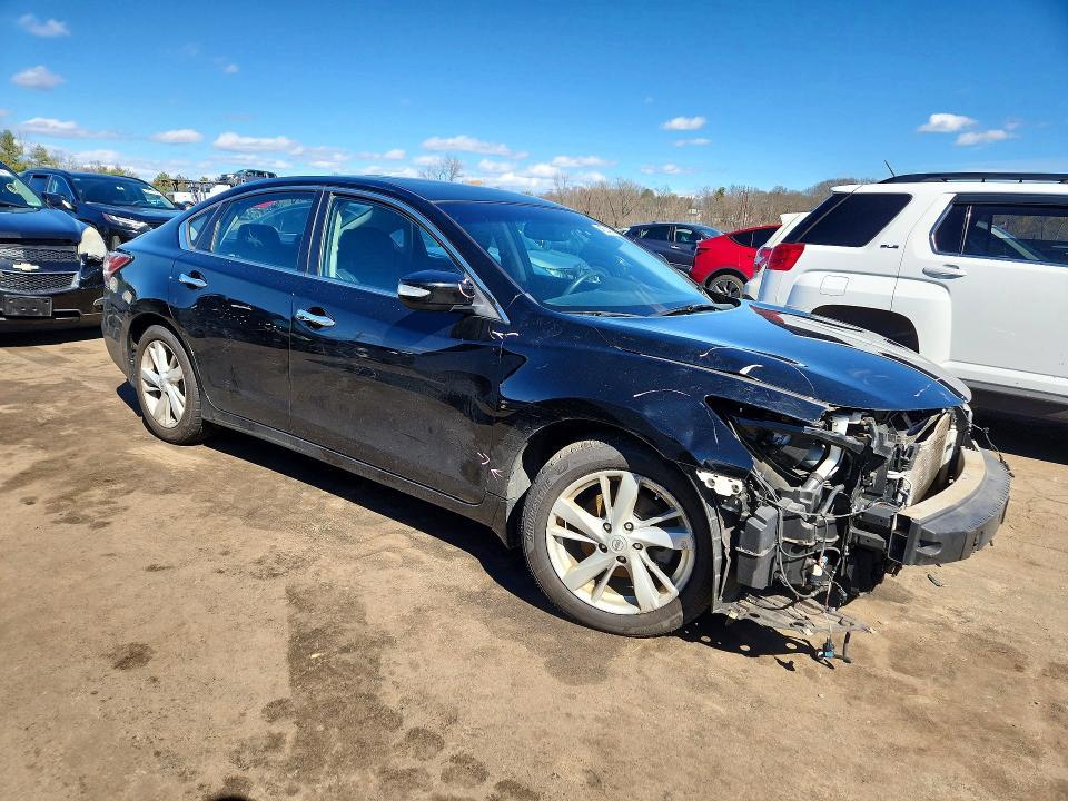 2014 Nissan Altima 2.5 sv