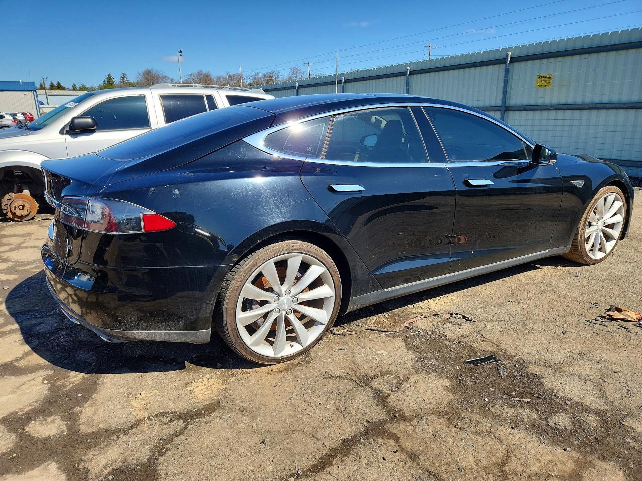 2013 Tesla Model s