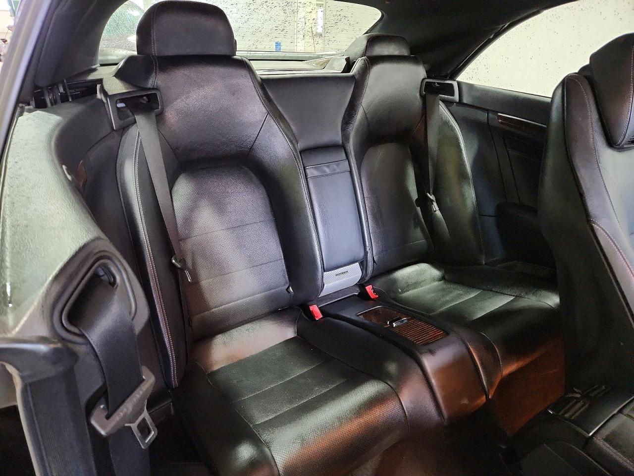 2014 Mercedes-Benz E 350