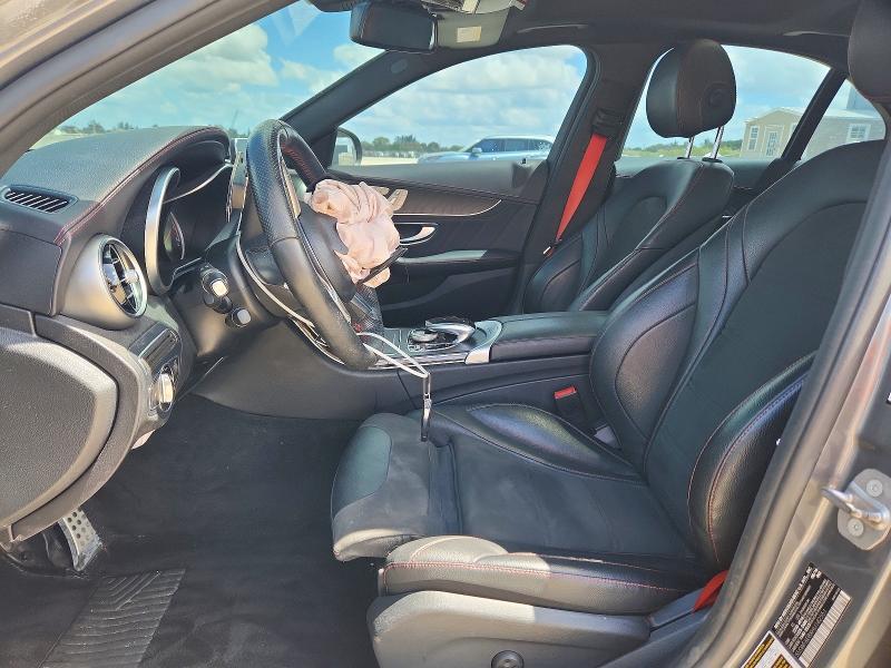 2017 Mercedes-Benz C