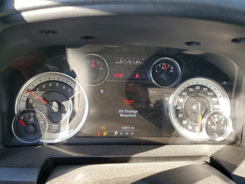 2017 Dodge RAM 1500 SLT