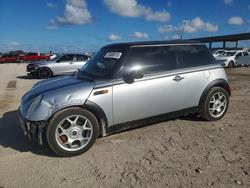Mini salvage cars for sale: 2004 Mini Cooper