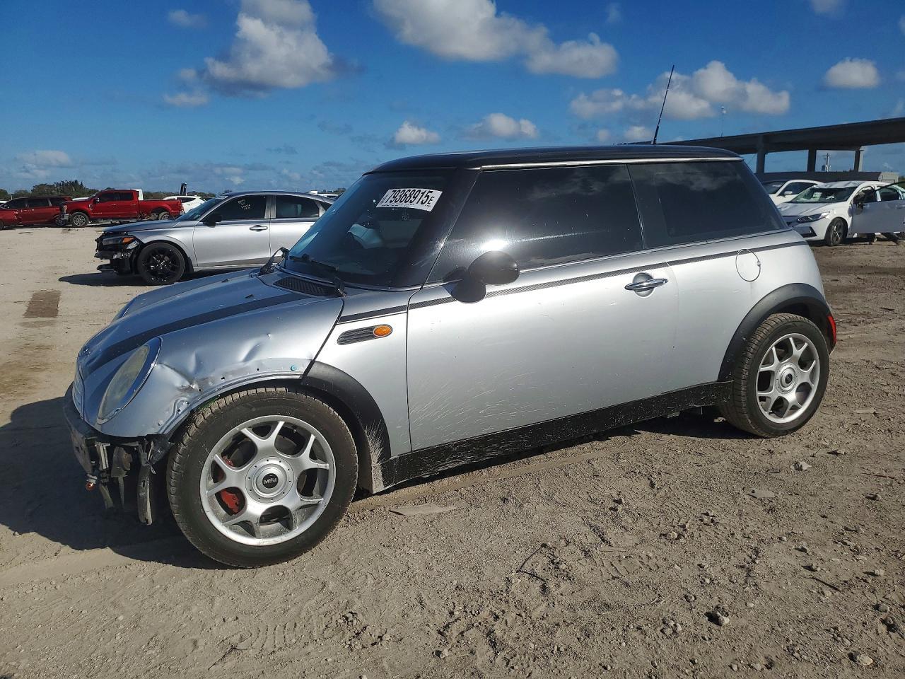 2004 Mini Cooper