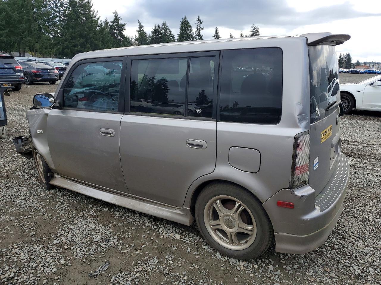 2006 Scion Xb Base