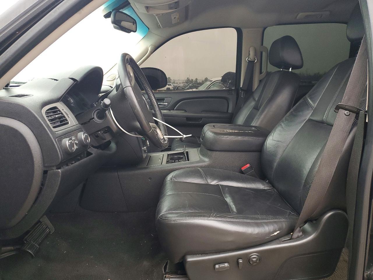 2008 GMC Sierra K1500