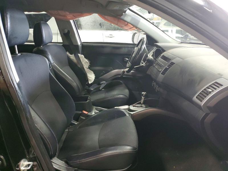 2012 Mitsubishi Outlander se