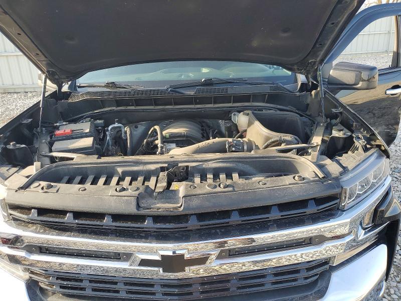 2019 Chevrolet Silverado K1500 LT