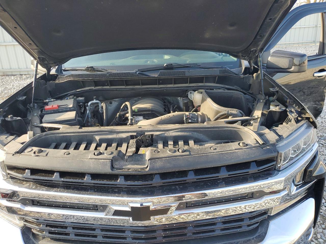 2019 Chevrolet Silverado K1500 LT