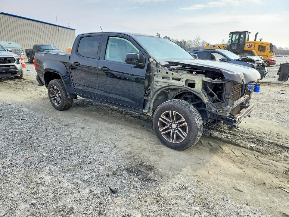 2020 Chevrolet Colorado