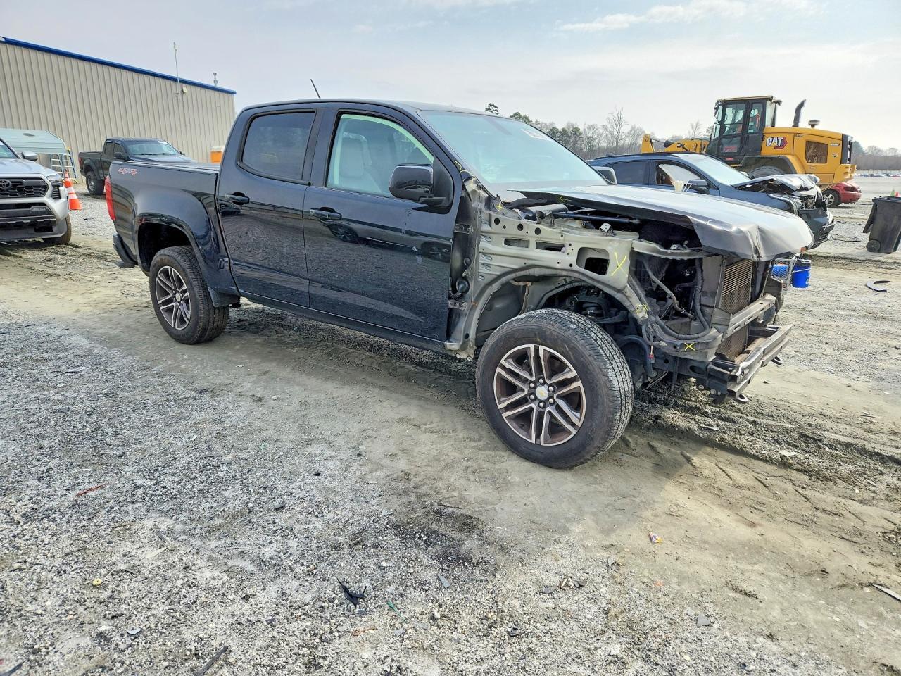 2020 Chevrolet Colorado