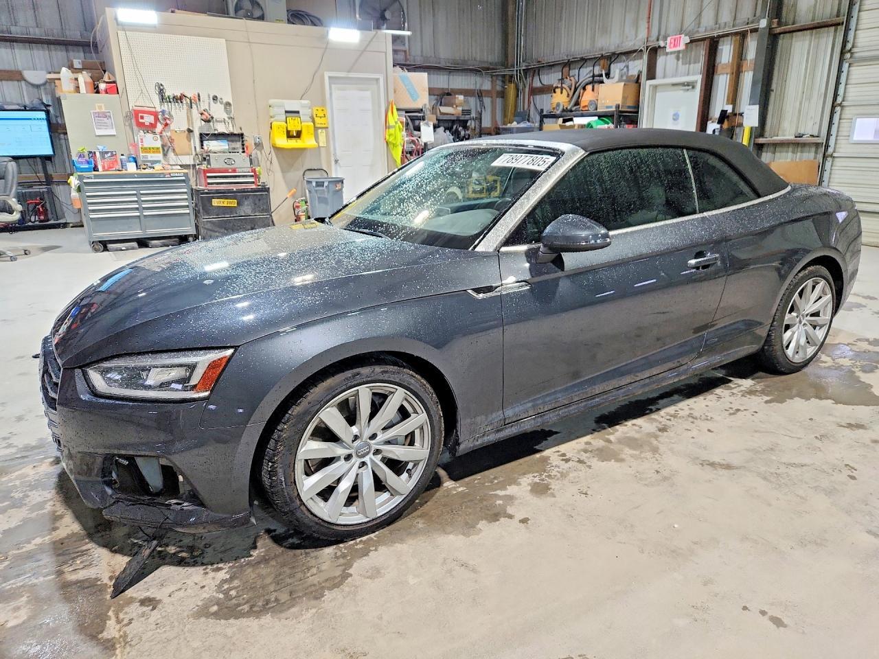 2018 Audi A5 Premium Plus