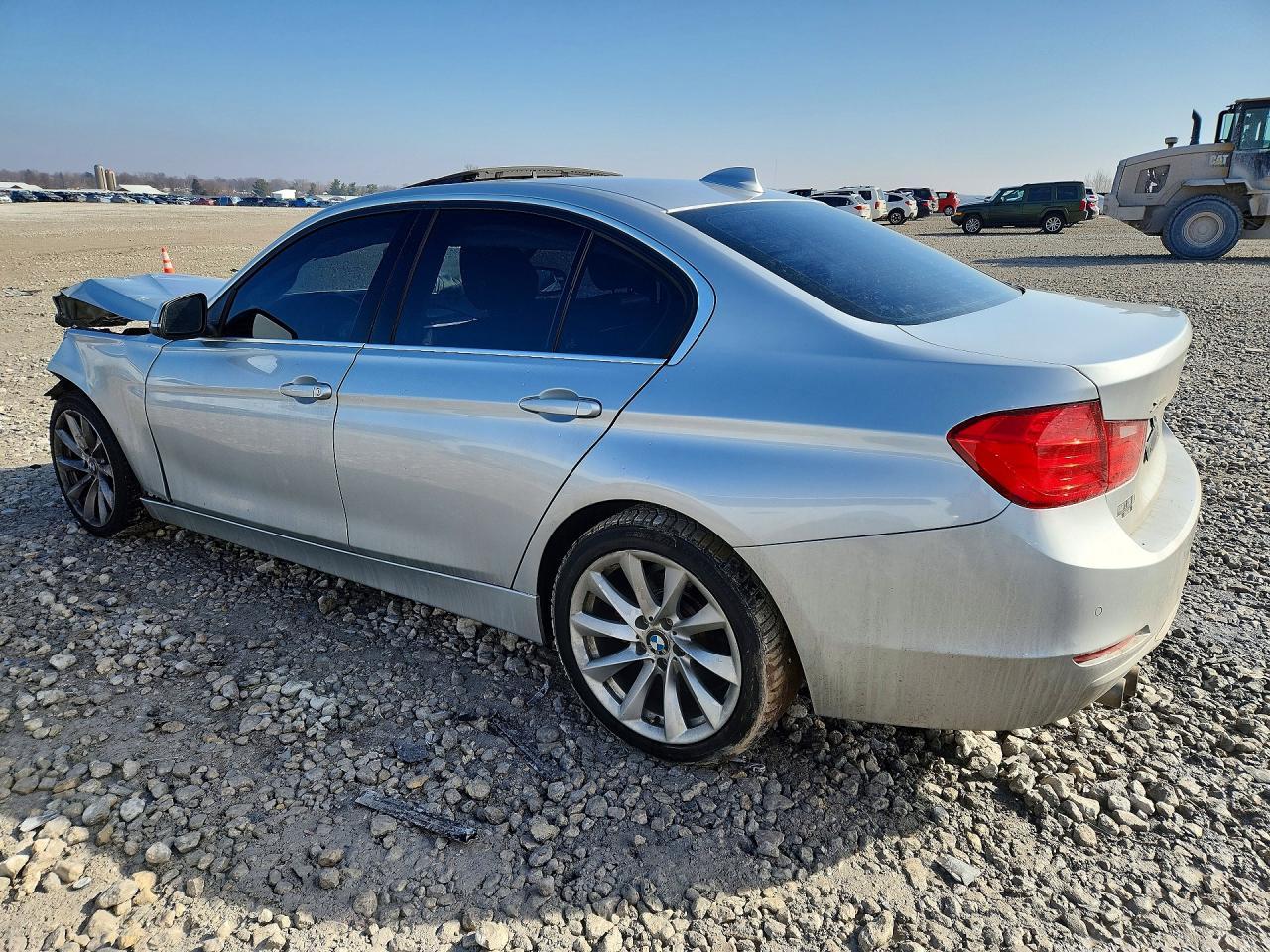 2014 BMW 328 xi