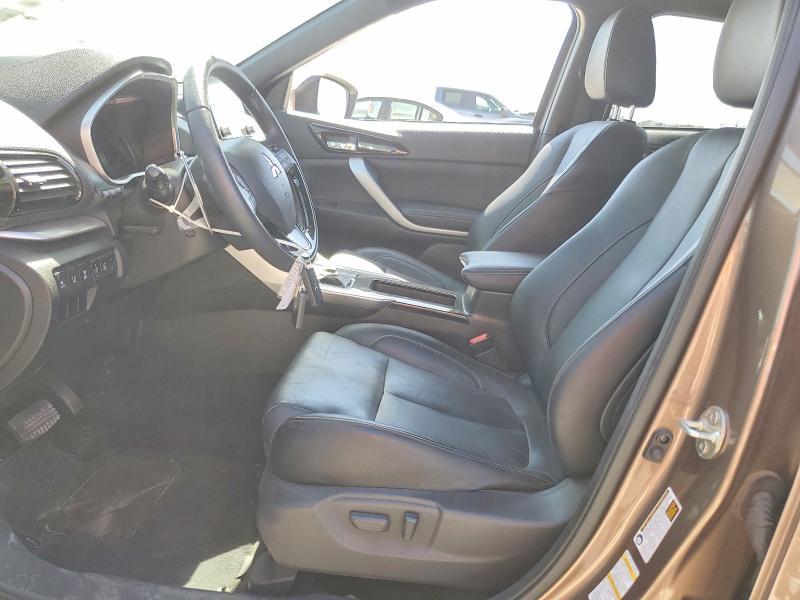 2023 Mitsubishi Eclipse Cross se