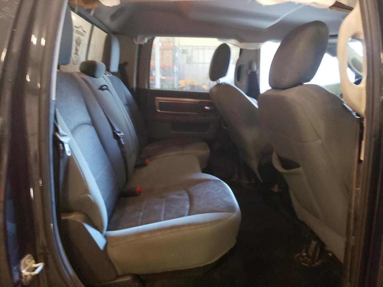 2016 Dodge RAM 1500 SLT