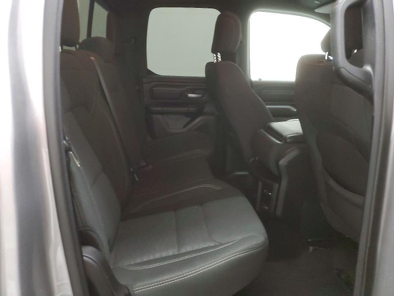 2025 Dodge RAM 1500 Tradesman